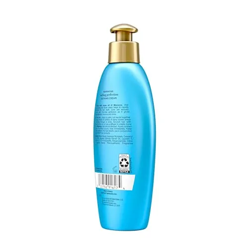 OGX Argan Oil of Morocco Curl Cream Review image 6
