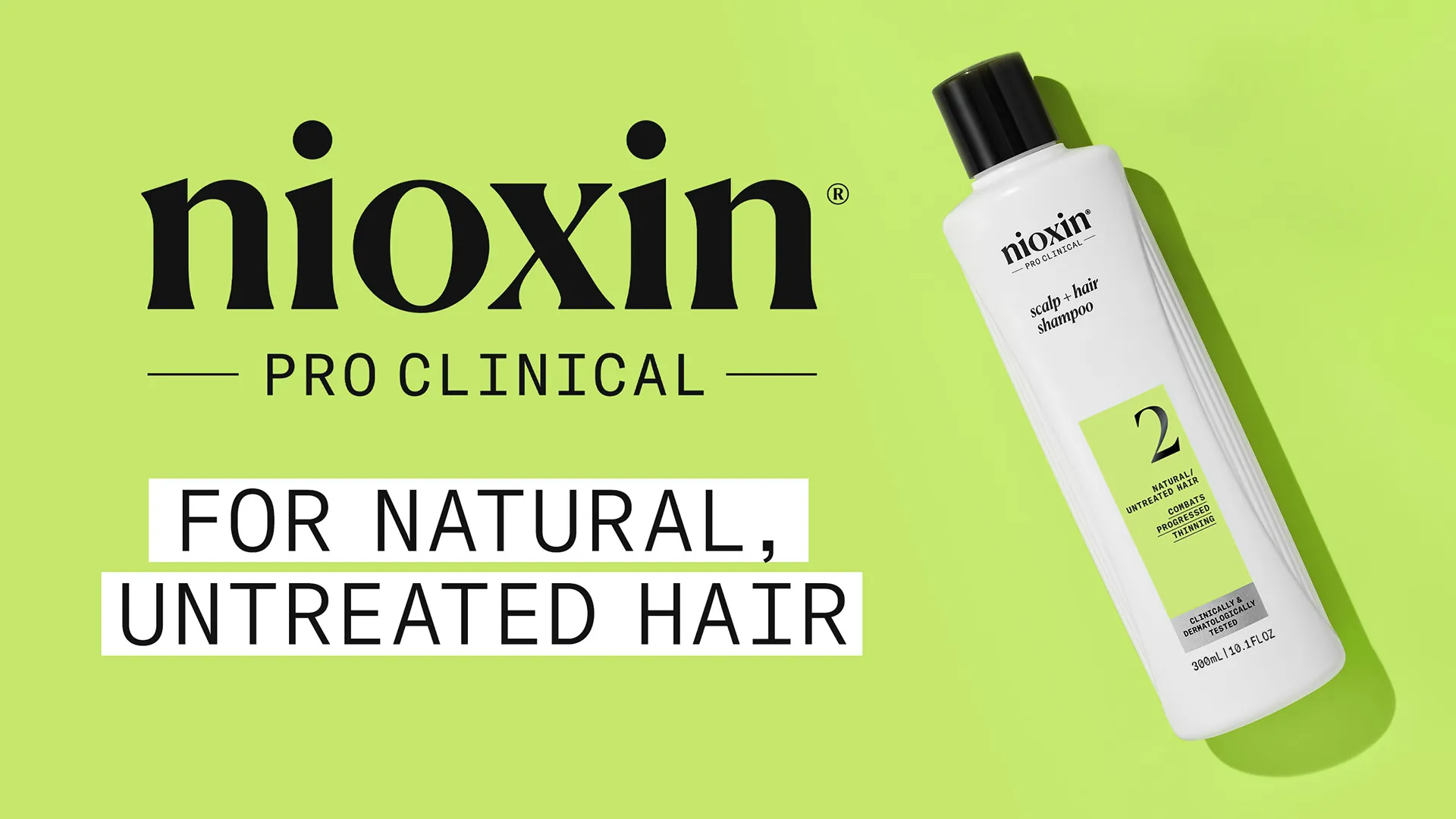 Nioxin System 2 Shampoo Review: Thinning Hair Care image 7