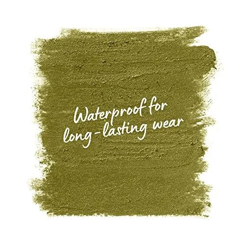 NYX Golden Olive Mechanical Eyeliner Pencil Review image 6