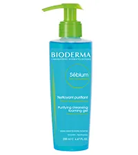Bioderma Sébium Cleanser Review for Oily Skin image 9