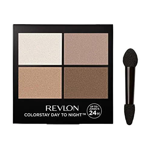 Revlon ColorStay Moonlit Eyeshadow Palette Review