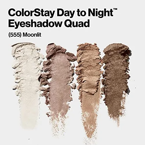 Revlon ColorStay Moonlit Eyeshadow Palette Review image 3