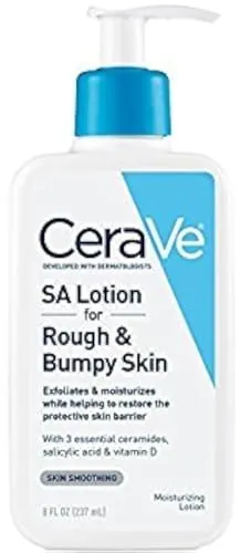 CeraVe SA Lotion Review: Rough & Bumpy Skin Care image 2