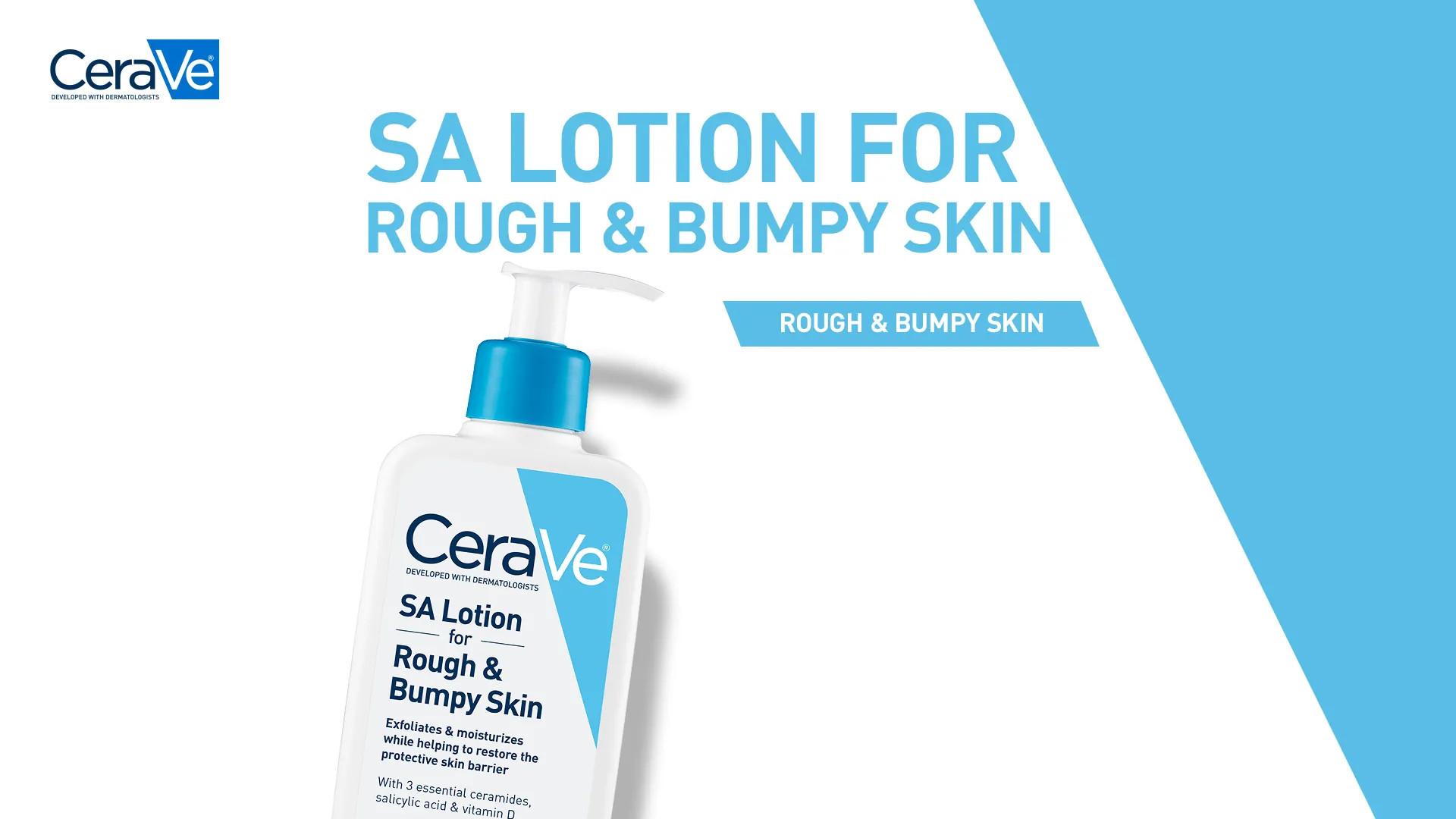 CeraVe SA Lotion Review: Rough & Bumpy Skin Care image 7