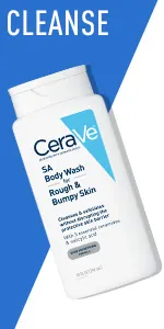 CeraVe SA Lotion Review: Rough & Bumpy Skin Care image 9