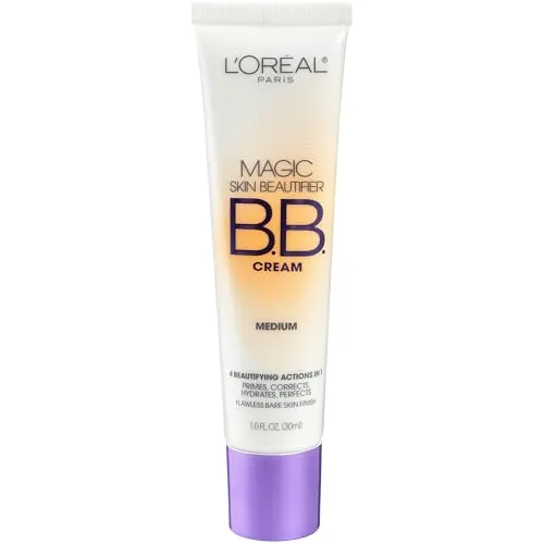 L'Oréal Magic Skin Beautifier BB Cream Medium Review
