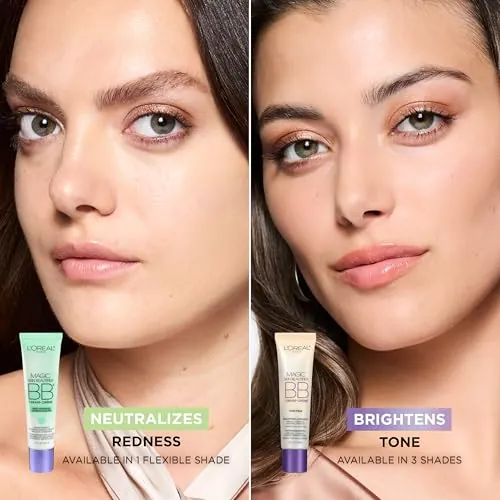 L'Oréal Magic Skin Beautifier BB Cream Review image 4