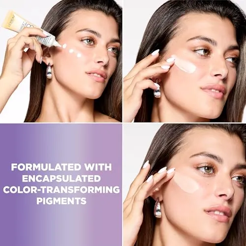 L'Oréal Magic Skin Beautifier BB Cream Review image 5