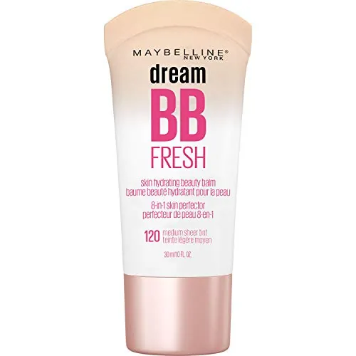 Maybelline Dream Fresh BB Cream SPF 30 Review