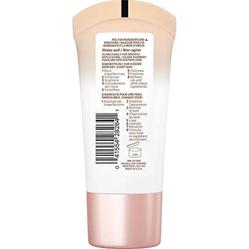 Maybelline Dream Fresh BB Cream SPF 30 Review image 6
