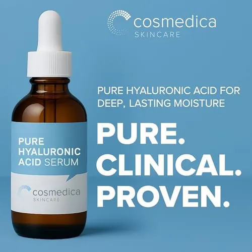 Cosmedica Skincare Hyaluronic Acid Serum Review image 2