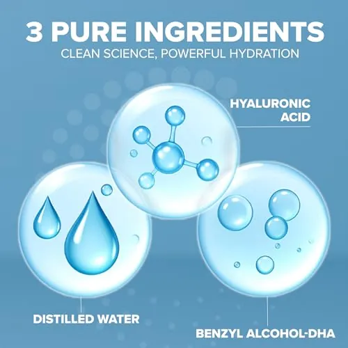 Cosmedica Skincare Hyaluronic Acid Serum Review image 5