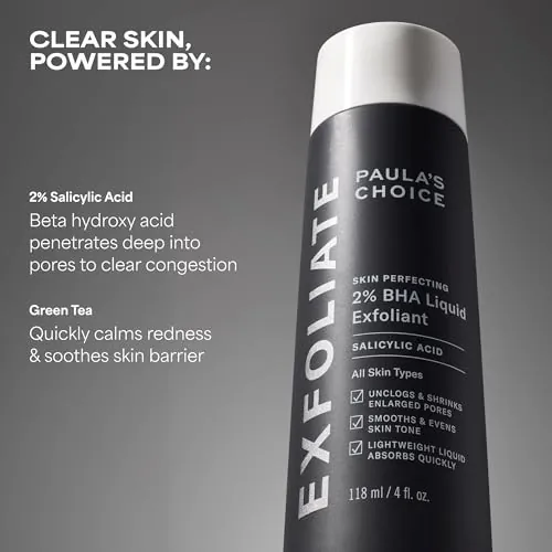 Paula's Choice 2% BHA Liquid Exfoliant Review image 6