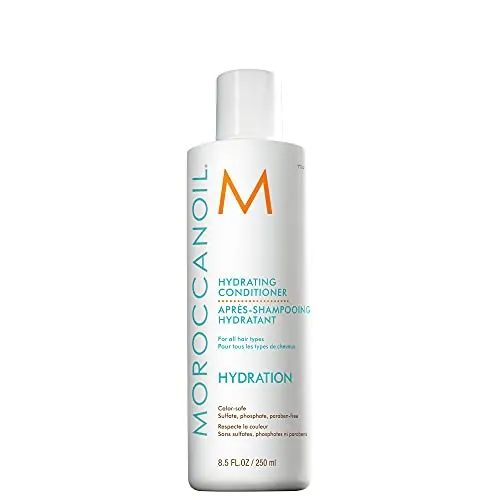 Moroccanoil Hydrating Conditioner Review: Dry Hair Care