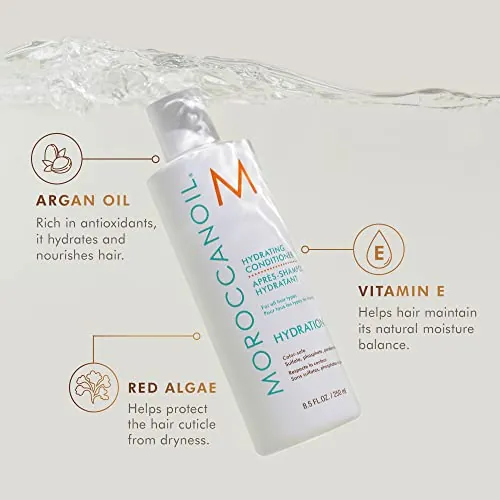 Moroccanoil Hydrating Conditioner Review: Dry Hair Care image 2