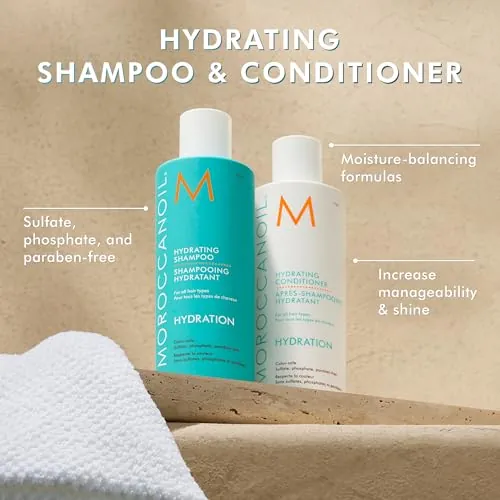 Moroccanoil Hydrating Conditioner Review: Dry Hair Care image 5