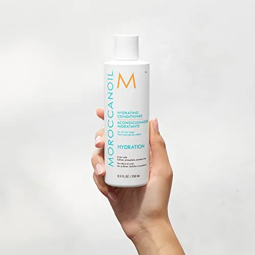 Moroccanoil Hydrating Conditioner Review: Dry Hair Care image 6