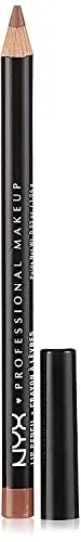 NYX Slim Lip Liner Pencil Nude Beige Review