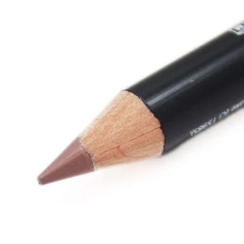 NYX Slim Lip Liner Pencil Nude Beige Review image 5