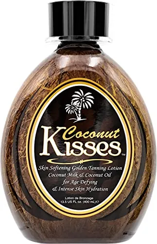 Ed Hardy Coconut Kisses Tanning Lotion Review