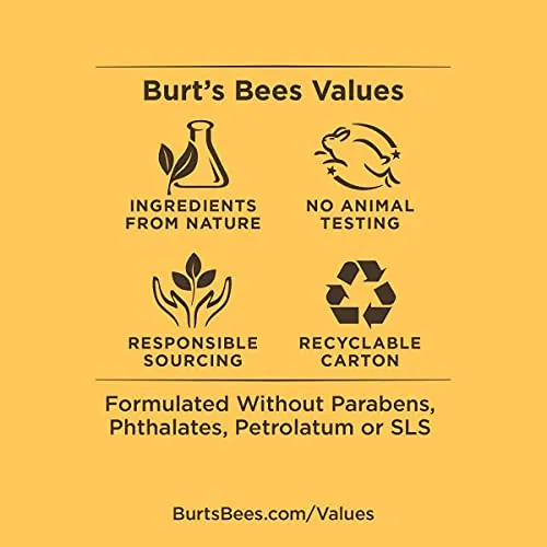 Burt's Bees Mango Lip Balm Review: Moisturizing Balm image 5