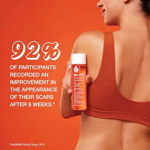 Bio-Oil Skincare Body Oil Serum Review: Face & Body Oil image 3