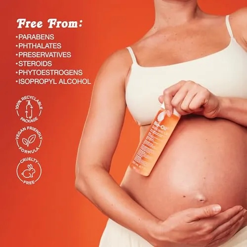 Bio-Oil Skincare Body Oil Serum Review: Face & Body Oil image 4