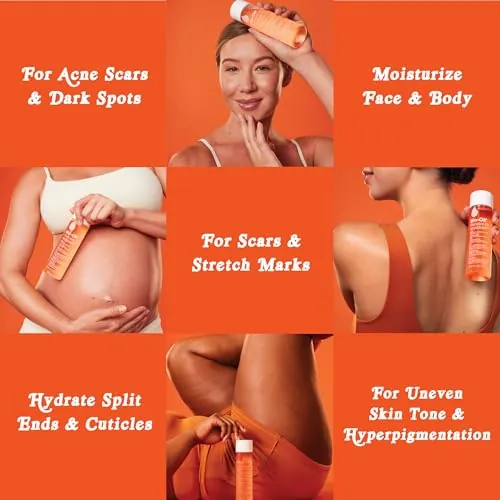 Bio-Oil Skincare Body Oil Serum Review: Face & Body Oil image 5