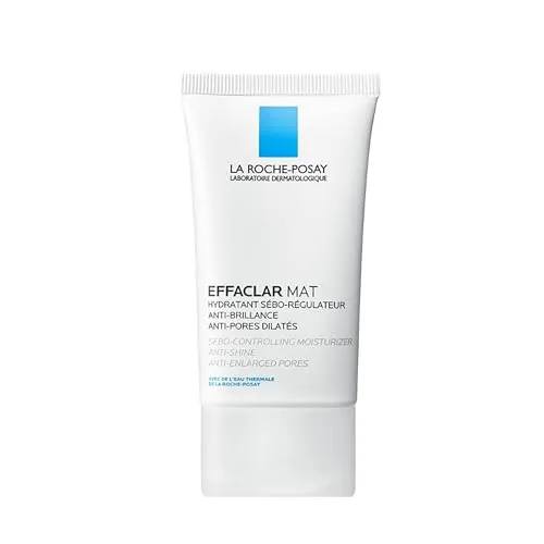 La Roche-Posay Effaclar Mat Moisturizer Review