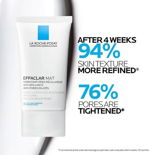 La Roche-Posay Effaclar Mat Moisturizer Review image 5
