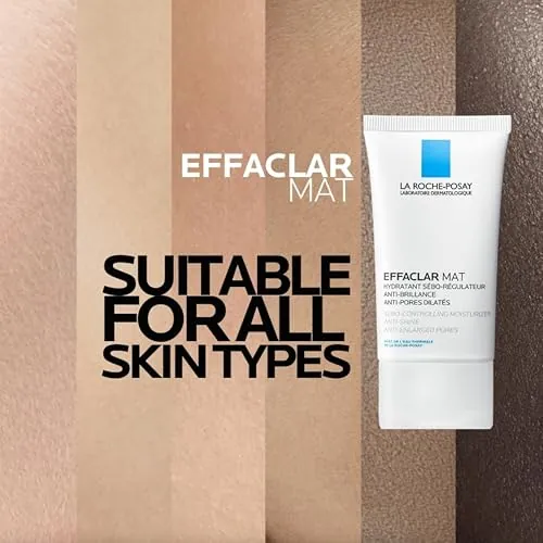 La Roche-Posay Effaclar Mat Moisturizer Review image 6