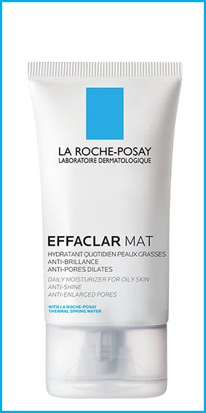 La Roche-Posay Effaclar Mat Moisturizer Review image 9