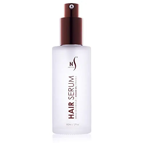 HerStyler Hair Repair Serum Review: Anti-Frizz Hair Serum