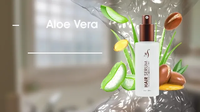 HerStyler Hair Repair Serum Review: Anti-Frizz Hair Serum image 7