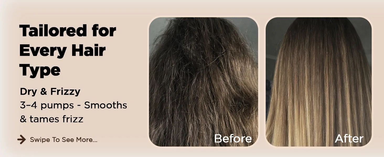 HerStyler Hair Repair Serum Review: Anti-Frizz Hair Serum image 9