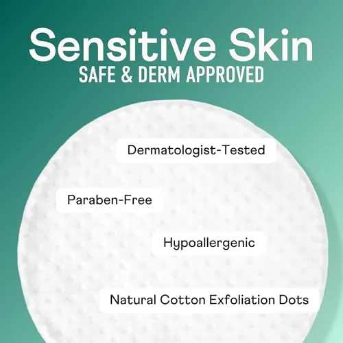 Swisspers Premium Exfoliating Rounds Review image 3