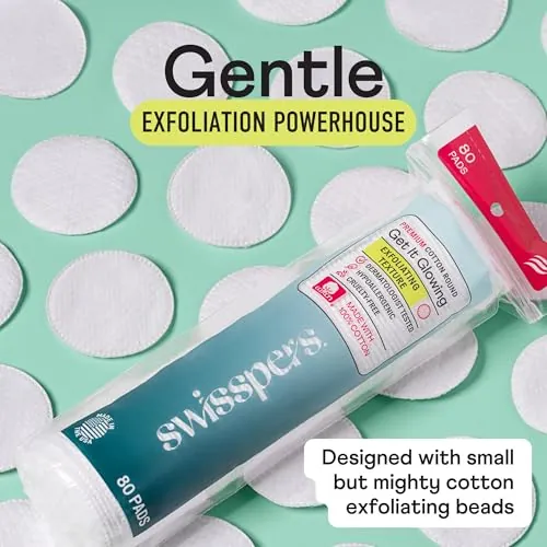 Swisspers Premium Exfoliating Rounds Review image 5