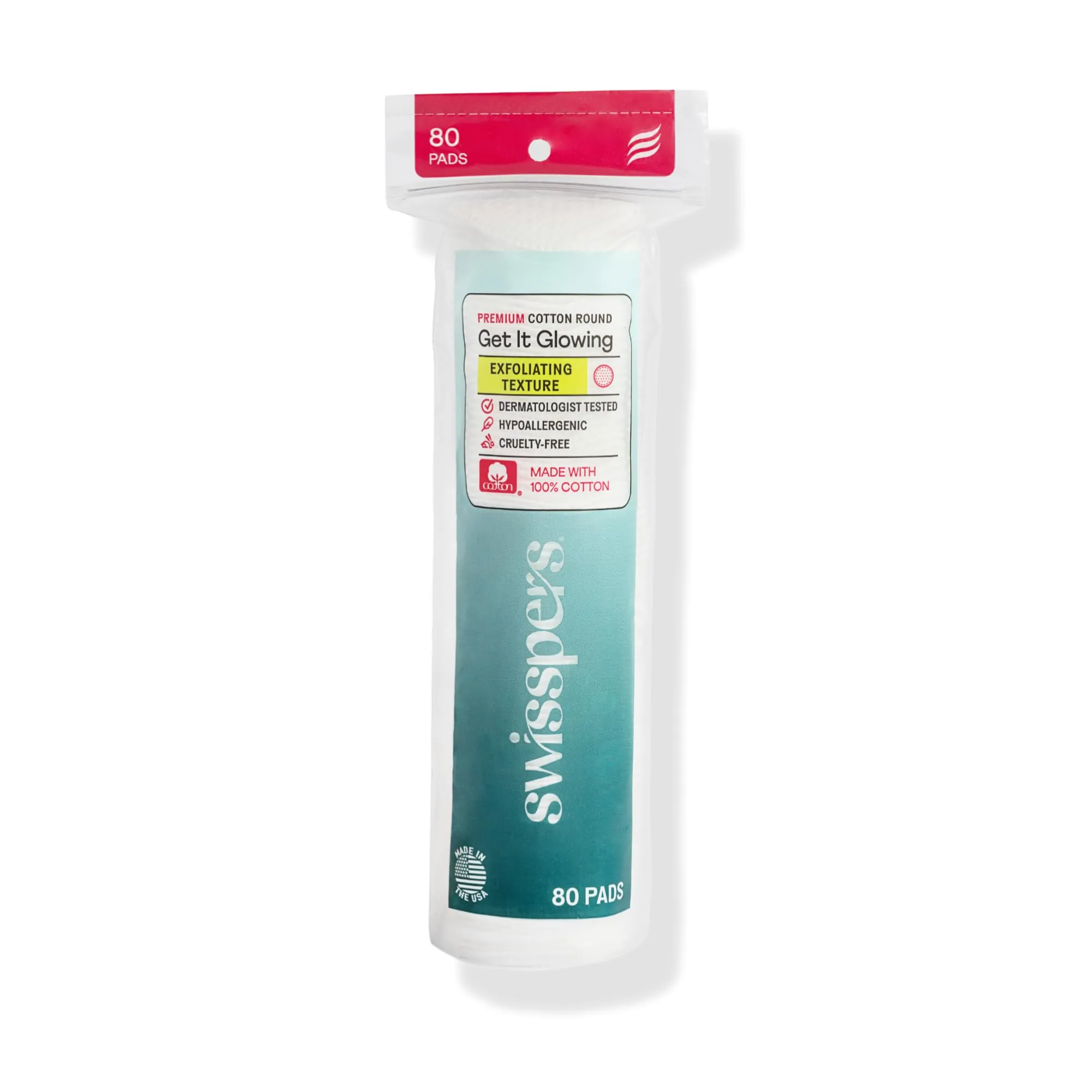 Swisspers Premium Exfoliating Rounds Review image 8