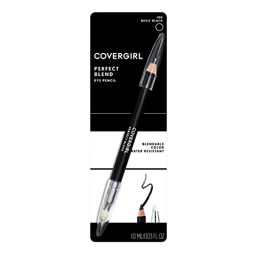 COVERGIRL Perfect Blend Eyeliner Pencil Review image 3