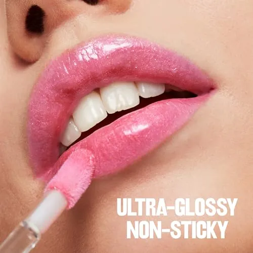 Revlon Super Lustrous Lip Gloss Pinkissimo Review image 6