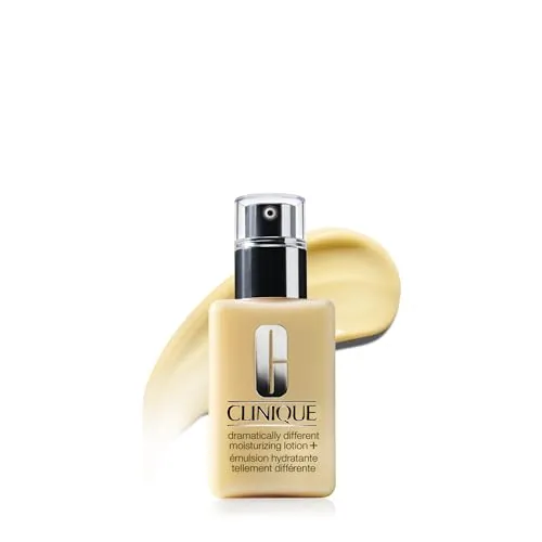 Clinique Dramatically Different Lotion+ SPF 35 Review