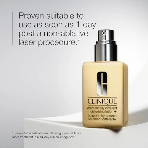 Clinique Dramatically Different Lotion+ SPF 35 Review image 2