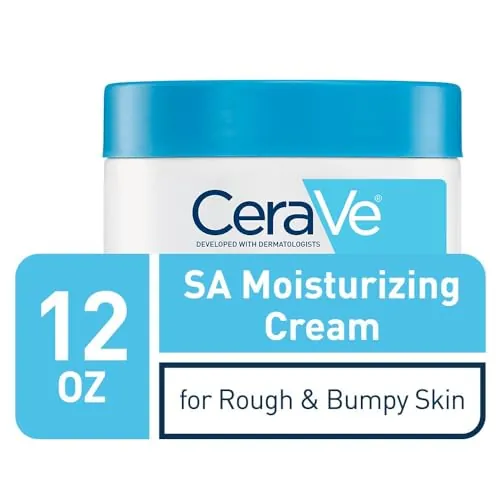 CeraVe SA Cream Review: Exfoliating Body Moisturiser image 2