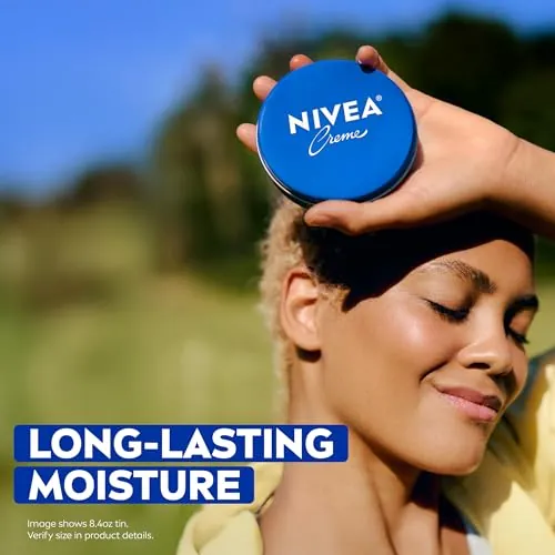 NIVEA Creme Review: Rich Body, Face and Hand Moisturizer image 3