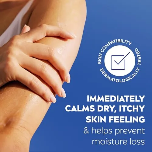 NIVEA Intense Healing Body Lotion Review for Dry Skin image 5