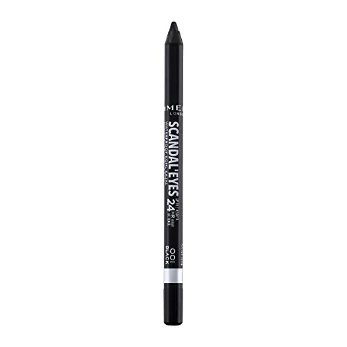Rimmel Scandaleyes Waterproof Gel Pencil Eyeliner Review