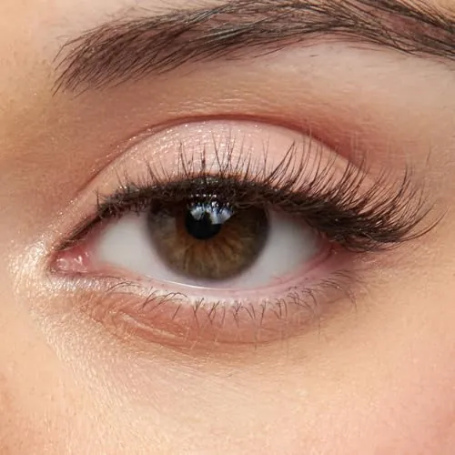 KISS So Wispy False Eyelashes Review: Wispy 12mm Lashes image 2