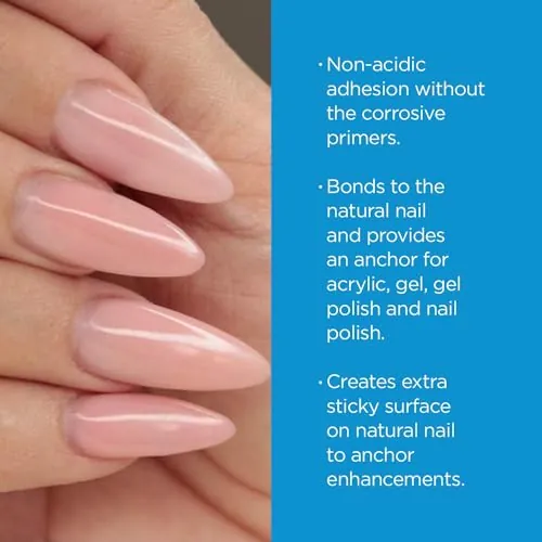 Young Nails Protein Bond Review: Non-Acidic Nail Primer image 5