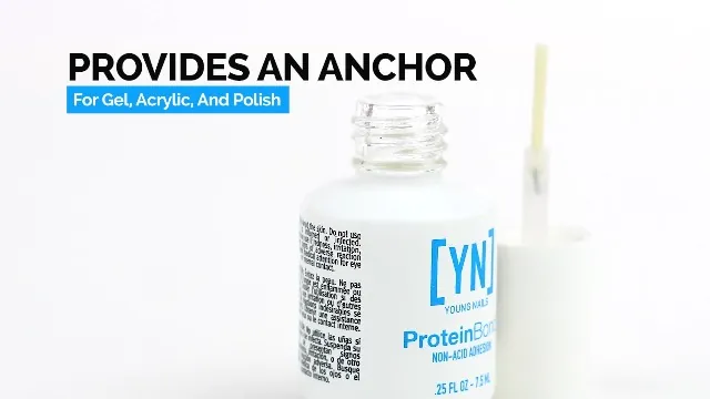 Young Nails Protein Bond Review: Non-Acidic Nail Primer image 7
