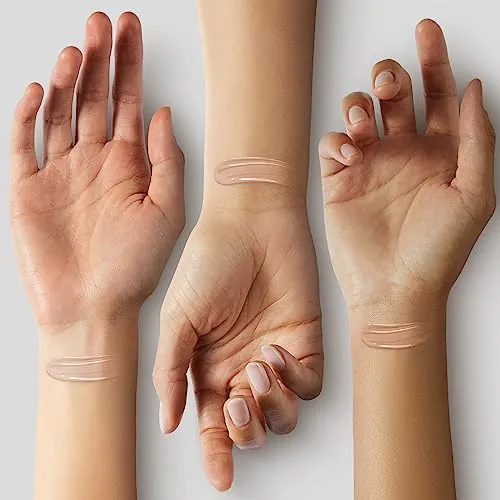 Rimmel Stay Matte Liquid Mousse Foundation Review image 4